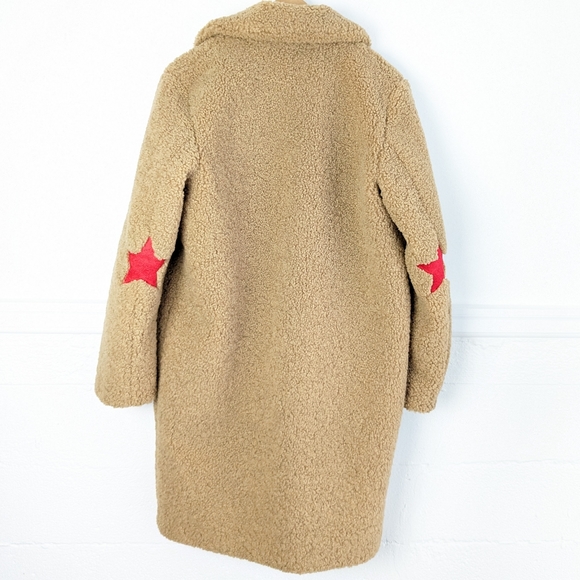 Zoe Karssen • Teddy Bear Coat - Picture 9 of 12